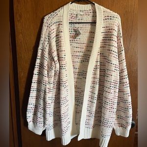 Super soft cardigan from Maurice’s